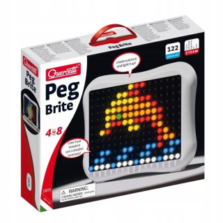Mosaic Peg Brite