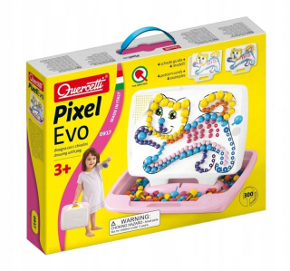 Mosaic Pixel Evo Girl Large