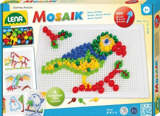Mozaika sada 400 Mix elementov