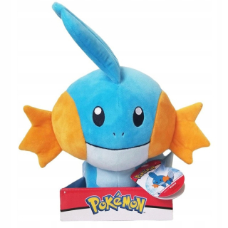 Pokémon - Mudkip Pokemon Big maskot 30 cm z rozprávky