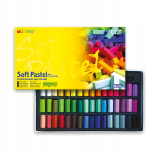 Mungyo Pastels Dry Short MPS-48 Nastavte 48 ks