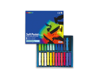 Mungyo Pastels Dry MP-24 sada 24 ks.