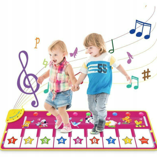 Hudba Mat k tancu Piano Records