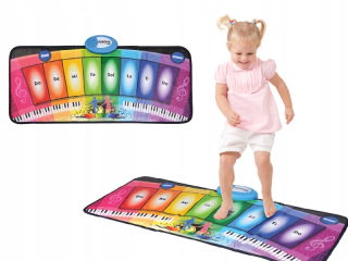 INTERAKTÍVNA MUSIC MAT k tancu