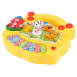 Hudobné zvieratá Piano Predaj detí
