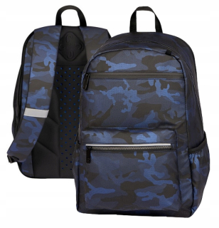 Môj baq camo škola batoh pre priateľa