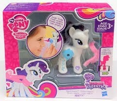 Postavička - Môj malý poník preskúmajte rarity poník hasbro