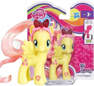 Postavička - Môj malý poník figurín Equestria Fluttershy