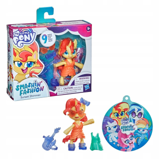 MY LITTLE PONY Pony prekvapenie Sunset Shimmer
