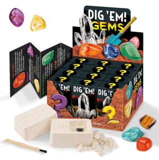 Mystery Box Set Archeologické Stones