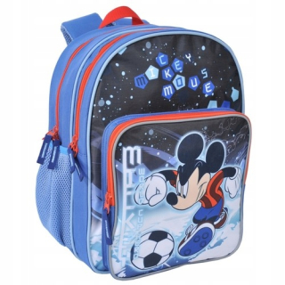 Školská taška, batoh - Mickey Mouse School Bathpack pre Boy DMC-162