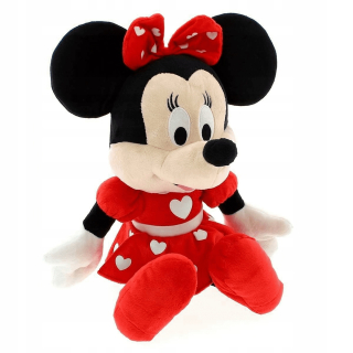 Minnie mouse - Minnie 50 cm maskot myši