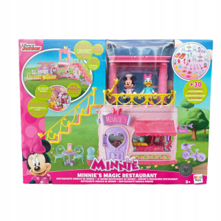 Minnie mouse - Mouse Minnie a Daisy Magic Restaurant