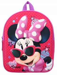 Batoh Minnie Mickey Mouse Batoh 3D materská škola