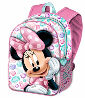 Batoh myši Minnie pre 3D prémiovú materskú školu