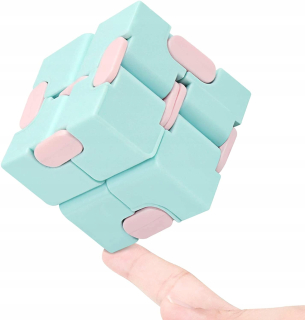 Macaron Infinity Cube Blocks Skladací cubo figet To