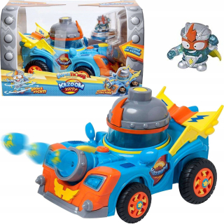 Magic Box SuperThings vozidlo Kazoom Racer