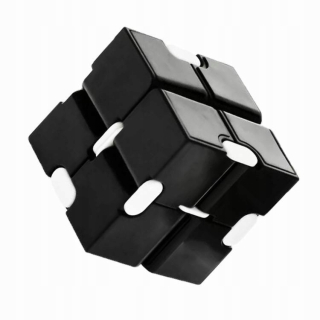 Magic Infinity Cube Antirters Toy Magic Square Fi