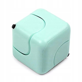 Magic Infinity Cube Mini Fidget Toy Antirters Gyr