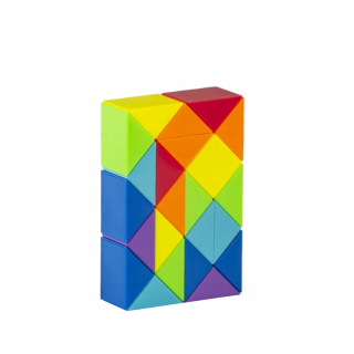 Magic pravítko puzzle Cube bludisko hračka ruka hra case bo