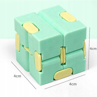 Magic Square Puzzle Stress Relever Fidget Cubo Ch