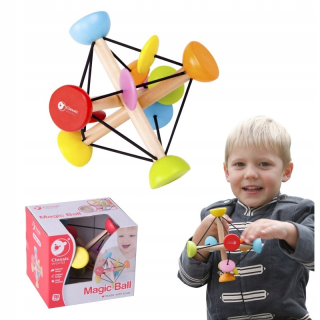 Magic ball Antistresový pasáž hračka