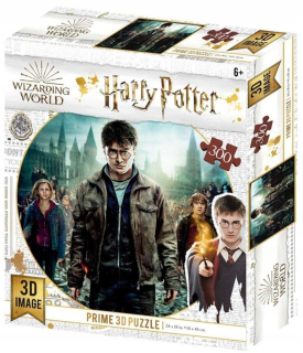 Magic 300 HP Golden trojka puzzle