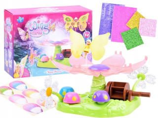 Magic flower Wing Fairies Goliath Z3042