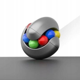 Magnetické Torshn Puzzle Marbles Vzdelávacie hračky FI