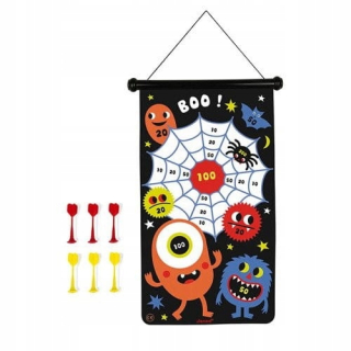 Magnetické šípky Monsters, Janod