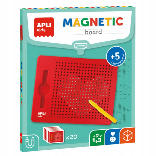 Magnetické mágia Drawing Board