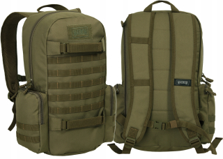Školský batoh - Magnum Wildcat Olive Green Batoh