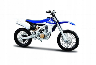 Maisto motocykel Yamaha YZ450F Kross 31101