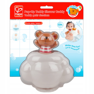 Malé kúpele pop bear HAPE E0202