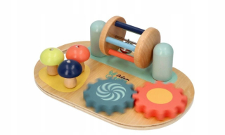 Malý AdamToys Aktivity