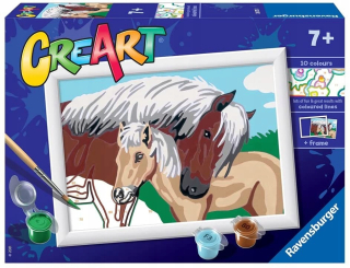 Mallowage Creart pre deti pony