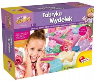 Malý génia 67152 lisciánskej továrne