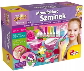 Malý génius Manufaktúra Szmemina 67145 Lisciani