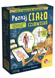 Malý génius. Zoznámte sa telo môjho objavu