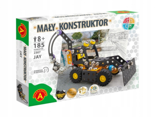 Malá Builder - Jay
