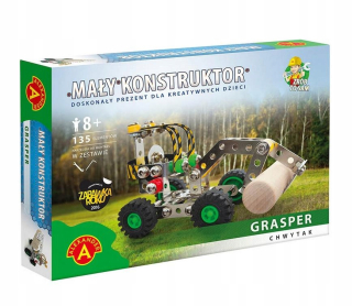 Malý konštruktér II grapple 11005