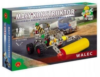 Malý konštruktér II valec 11012