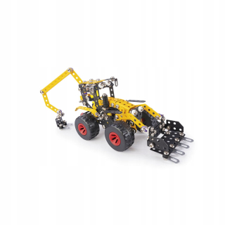 Malý konštruktér EXCAVATOR NOAH set 5v1 434 Ele