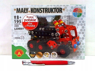 Malý konštruktér Lorry 2305 23053