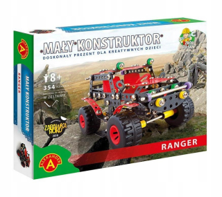 Malý konštruktér - Ranger 12132