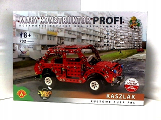 Malý konštruktér kaszlak 17052