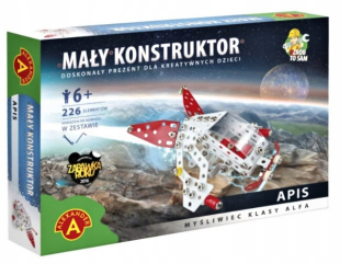 Malý konštruktér priestor - Apis 15010