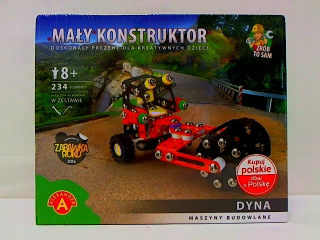 Malý staviteľ výstavbe Dyna 17090