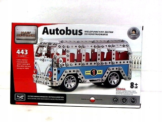 Malý autobusový mechanik 77698