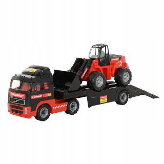 Odťahové vozidlo Mammoet Volvo 57105